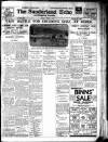 Sunderland Daily Echo and Shipping Gazette Monday 02 January 1933 Page 1