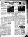 Sunderland Daily Echo and Shipping Gazette Saturday 07 January 1933 Page 1