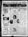 Sunderland Daily Echo and Shipping Gazette Saturday 11 November 1933 Page 6