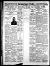 Sunderland Daily Echo and Shipping Gazette Saturday 11 November 1933 Page 10