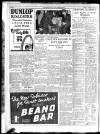 Sunderland Daily Echo and Shipping Gazette Monday 29 January 1934 Page 4