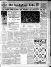 Sunderland Daily Echo and Shipping Gazette Tuesday 01 January 1935 Page 1