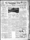 Sunderland Daily Echo and Shipping Gazette