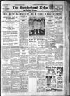 Sunderland Daily Echo and Shipping Gazette Saturday 13 July 1935 Page 1