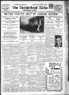 Sunderland Daily Echo and Shipping Gazette