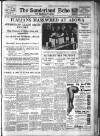 Sunderland Daily Echo and Shipping Gazette