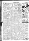 Sunderland Daily Echo and Shipping Gazette Monday 25 November 1935 Page 8