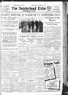 Sunderland Daily Echo and Shipping Gazette Wednesday 08 January 1936 Page 1