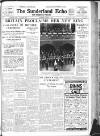 Sunderland Daily Echo and Shipping Gazette