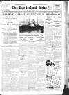 Sunderland Daily Echo and Shipping Gazette