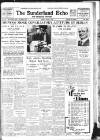 Sunderland Daily Echo and Shipping Gazette Monday 16 March 1936 Page 1