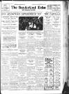Sunderland Daily Echo and Shipping Gazette Friday 01 May 1936 Page 1