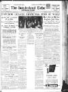 Sunderland Daily Echo and Shipping Gazette Saturday 02 May 1936 Page 1