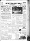 Sunderland Daily Echo and Shipping Gazette Monday 04 May 1936 Page 1