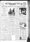 Sunderland Daily Echo and Shipping Gazette Wednesday 08 July 1936 Page 1