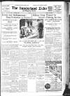 Sunderland Daily Echo and Shipping Gazette Thursday 09 July 1936 Page 1