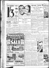 Sunderland Daily Echo and Shipping Gazette Monday 27 July 1936 Page 6