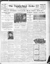 Sunderland Daily Echo and Shipping Gazette Friday 06 November 1936 Page 1