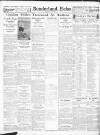 Sunderland Daily Echo and Shipping Gazette Wednesday 11 November 1936 Page 12
