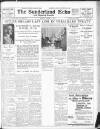 Sunderland Daily Echo and Shipping Gazette Saturday 14 November 1936 Page 1