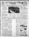Sunderland Daily Echo and Shipping Gazette Saturday 25 February 1939 Page 1