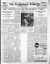 Sunderland Daily Echo and Shipping Gazette Saturday 04 March 1939 Page 1