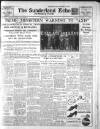 Sunderland Daily Echo and Shipping Gazette Thursday 13 April 1939 Page 1