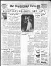 Sunderland Daily Echo and Shipping Gazette Saturday 15 April 1939 Page 1