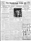 Sunderland Daily Echo and Shipping Gazette Monday 01 May 1939 Page 1