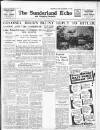 Sunderland Daily Echo and Shipping Gazette