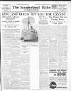 Sunderland Daily Echo and Shipping Gazette Saturday 06 May 1939 Page 1