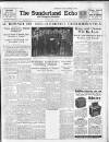 Sunderland Daily Echo and Shipping Gazette Saturday 13 May 1939 Page 1