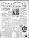 Sunderland Daily Echo and Shipping Gazette Wednesday 24 May 1939 Page 1