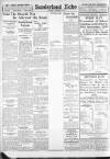 Sunderland Daily Echo and Shipping Gazette Saturday 09 September 1939 Page 6