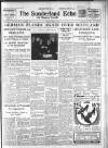 Sunderland Daily Echo and Shipping Gazette Friday 20 October 1939 Page 1