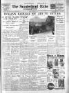 Sunderland Daily Echo and Shipping Gazette Monday 23 October 1939 Page 1