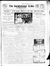 Sunderland Daily Echo and Shipping Gazette Wednesday 03 January 1940 Page 1