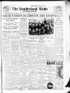 Sunderland Daily Echo and Shipping Gazette Thursday 04 January 1940 Page 1