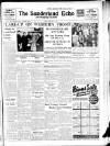 Sunderland Daily Echo and Shipping Gazette Friday 05 January 1940 Page 1