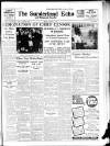 Sunderland Daily Echo and Shipping Gazette Monday 08 January 1940 Page 1