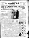 Sunderland Daily Echo and Shipping Gazette Thursday 11 January 1940 Page 1