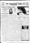 Sunderland Daily Echo and Shipping Gazette Friday 12 January 1940 Page 1