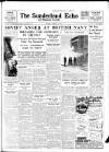 Sunderland Daily Echo and Shipping Gazette Thursday 22 February 1940 Page 1