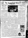 Sunderland Daily Echo and Shipping Gazette Wednesday 01 January 1941 Page 1