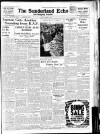 Sunderland Daily Echo and Shipping Gazette Friday 03 January 1941 Page 1