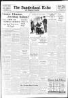 Sunderland Daily Echo and Shipping Gazette Monday 06 January 1941 Page 1