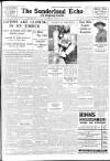 Sunderland Daily Echo and Shipping Gazette Wednesday 08 January 1941 Page 1