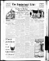 Sunderland Daily Echo and Shipping Gazette