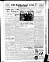 Sunderland Daily Echo and Shipping Gazette Saturday 08 March 1941 Page 1