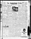 Sunderland Daily Echo and Shipping Gazette